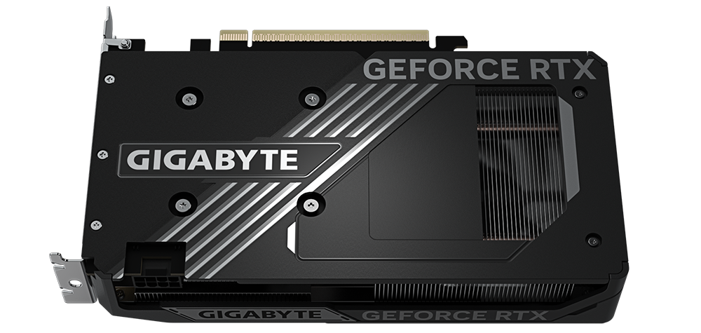 GIGABYTE WINDFORCE GeForce RTX 5060 Graphics Card GV-N5060WF2MAX